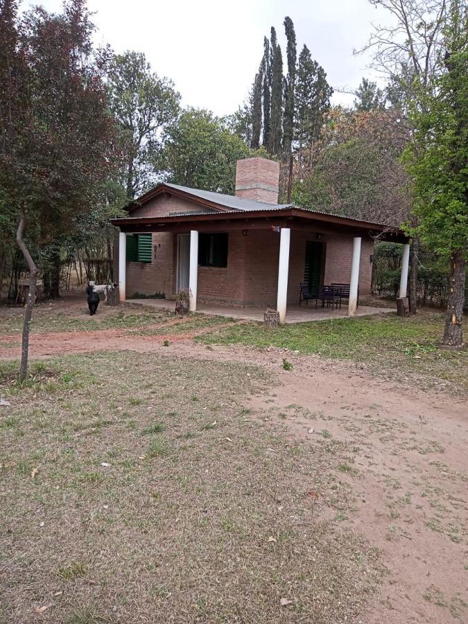 Cabana En Quinta La Aurora ミナ・クラベロ エクステリア 写真