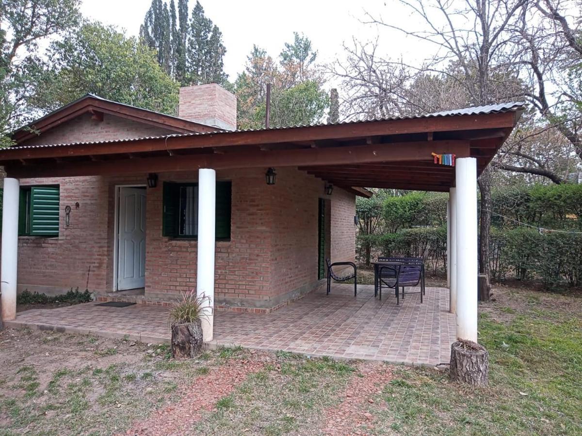 Cabana En Quinta La Aurora ミナ・クラベロ エクステリア 写真