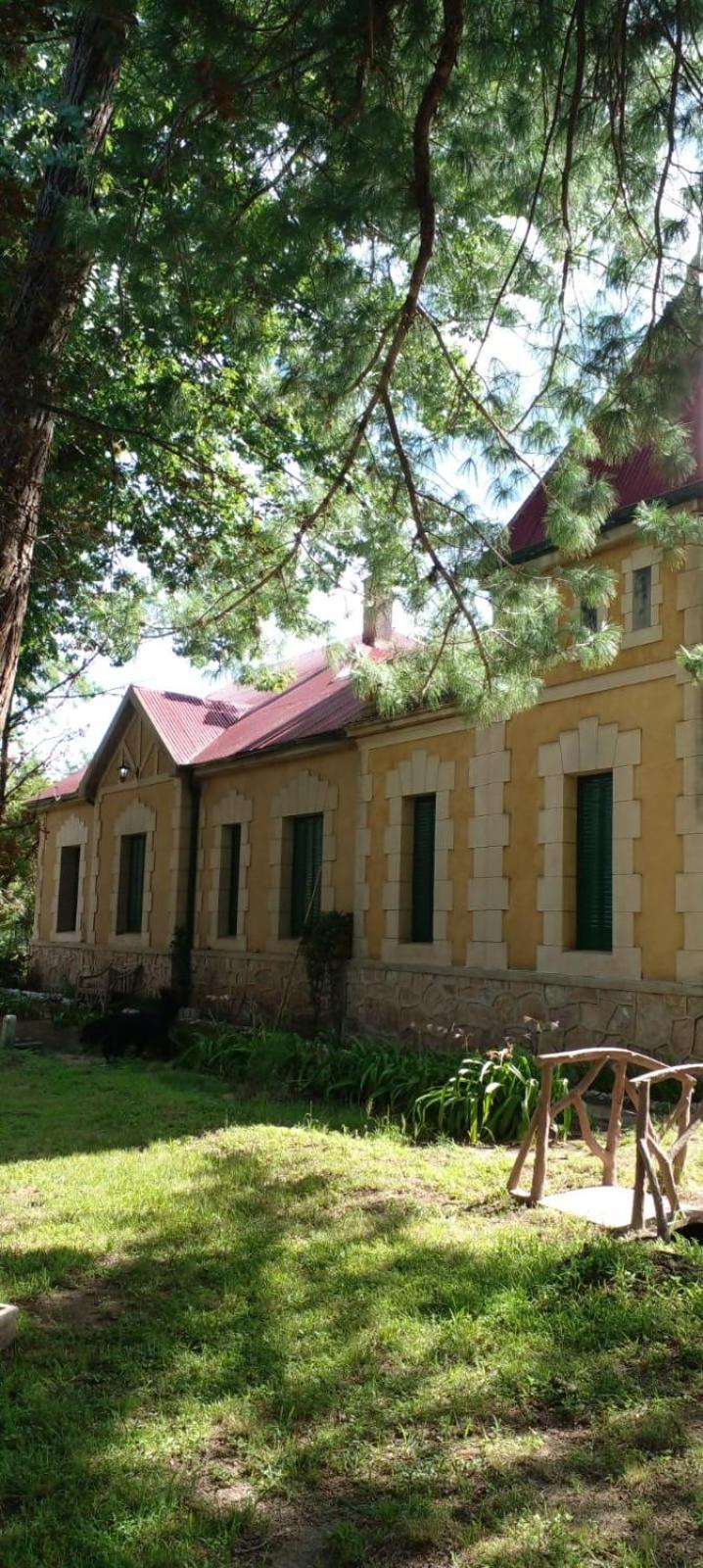 Cabana En Quinta La Aurora ミナ・クラベロ エクステリア 写真