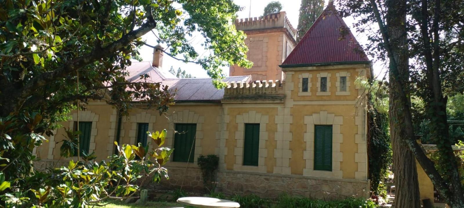 Cabana En Quinta La Aurora ミナ・クラベロ エクステリア 写真
