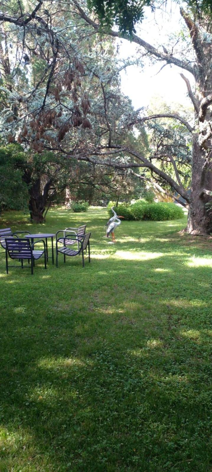 Cabana En Quinta La Aurora ミナ・クラベロ エクステリア 写真