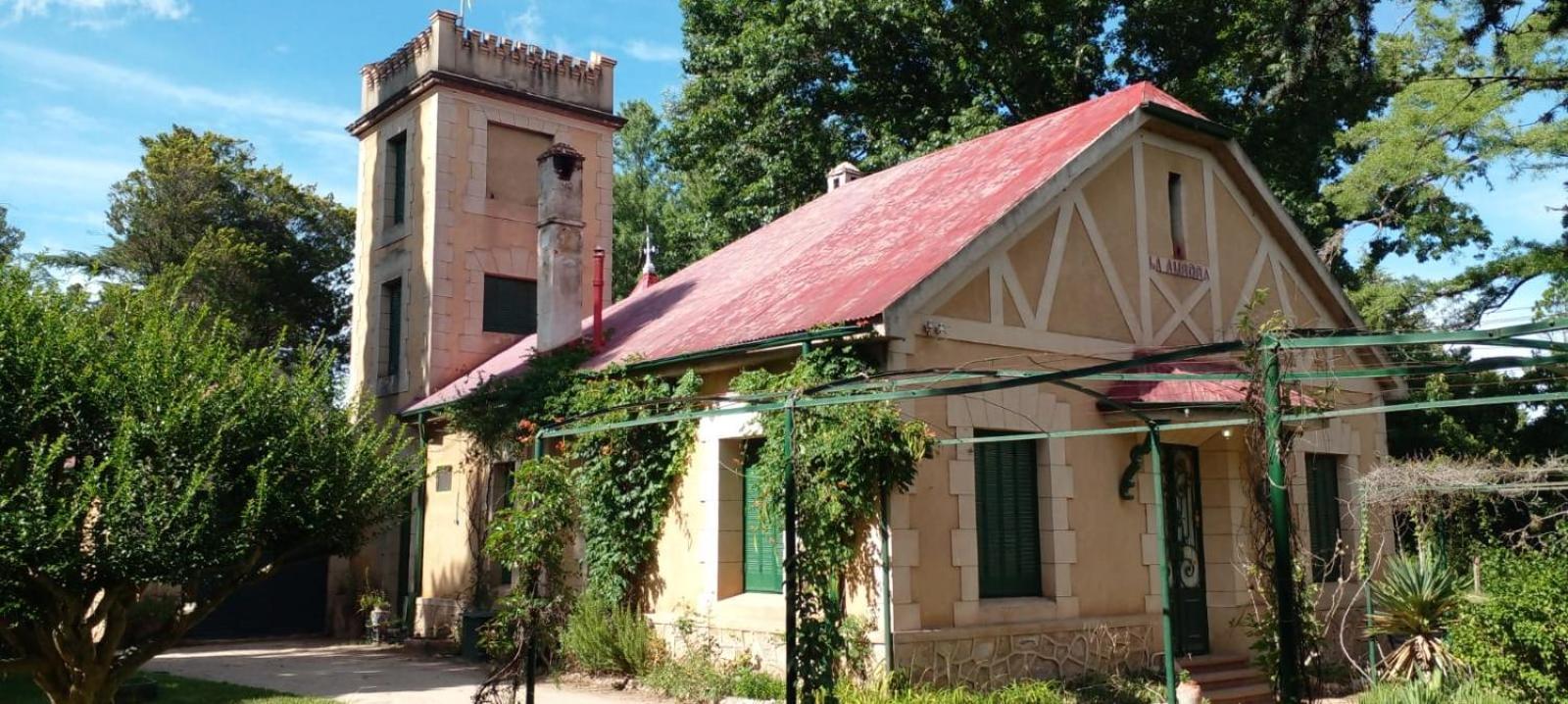Cabana En Quinta La Aurora ミナ・クラベロ エクステリア 写真