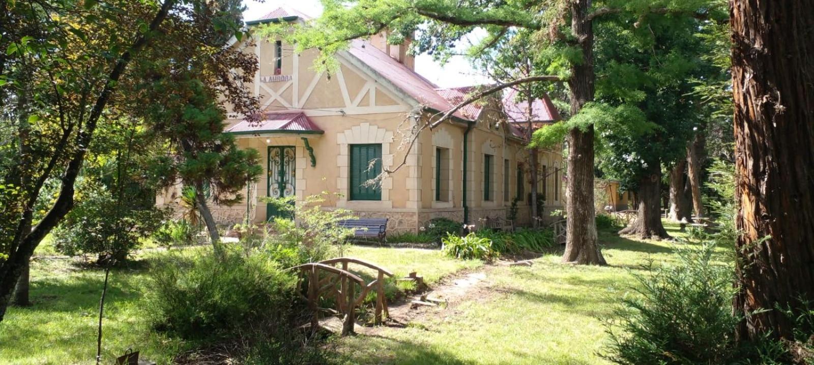 Cabana En Quinta La Aurora ミナ・クラベロ エクステリア 写真