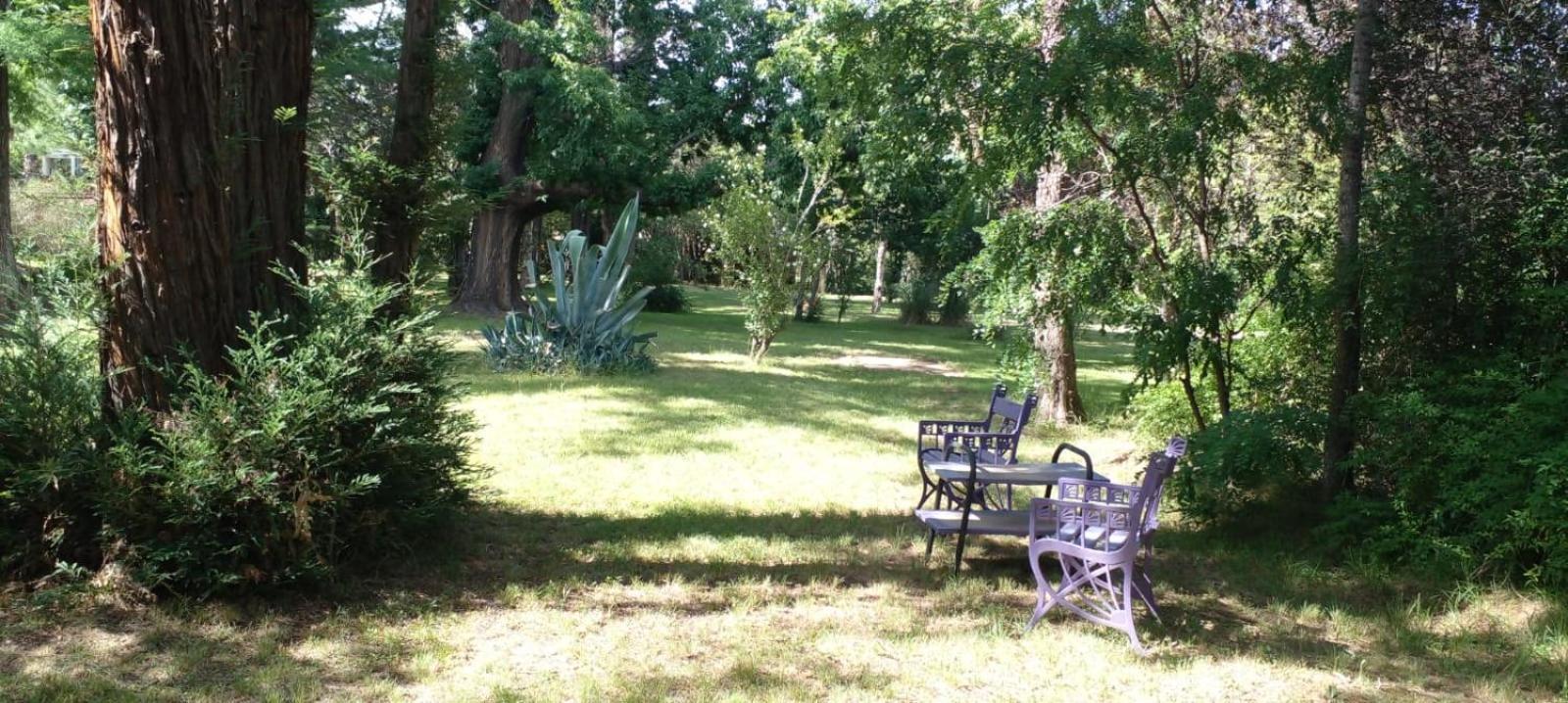 Cabana En Quinta La Aurora ミナ・クラベロ エクステリア 写真