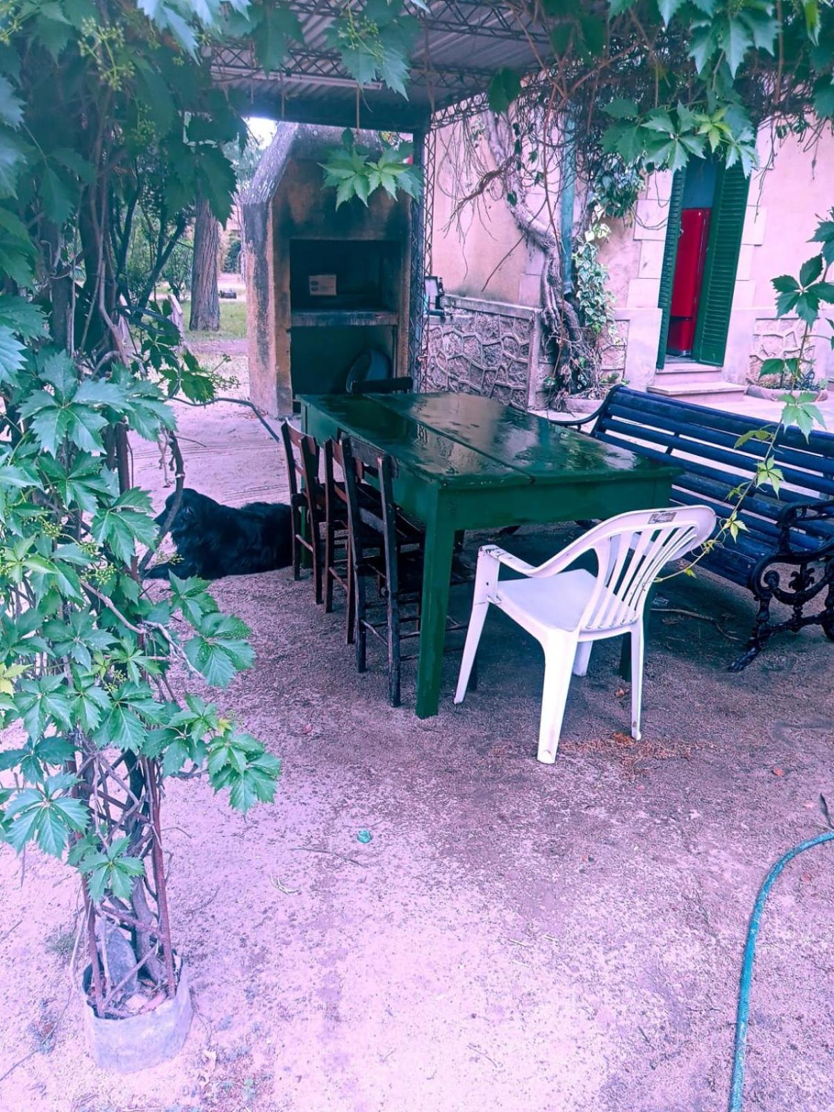 Cabana En Quinta La Aurora ミナ・クラベロ エクステリア 写真