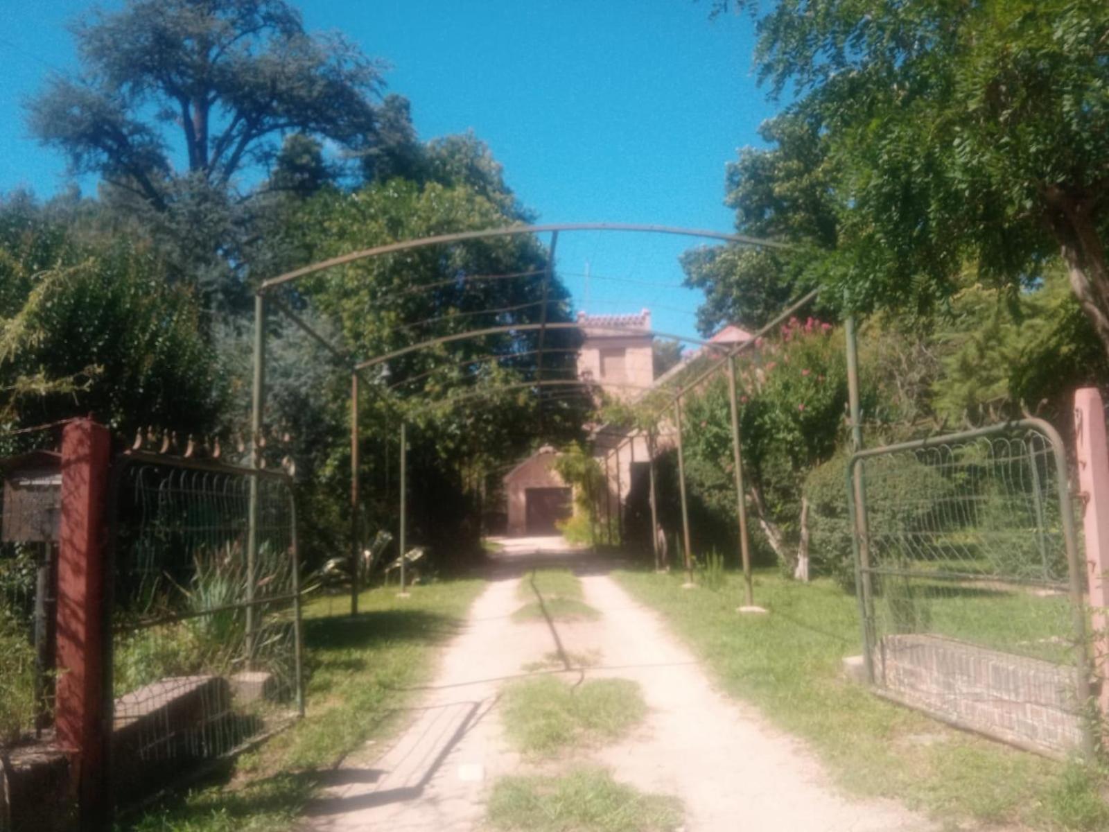 Cabana En Quinta La Aurora ミナ・クラベロ エクステリア 写真