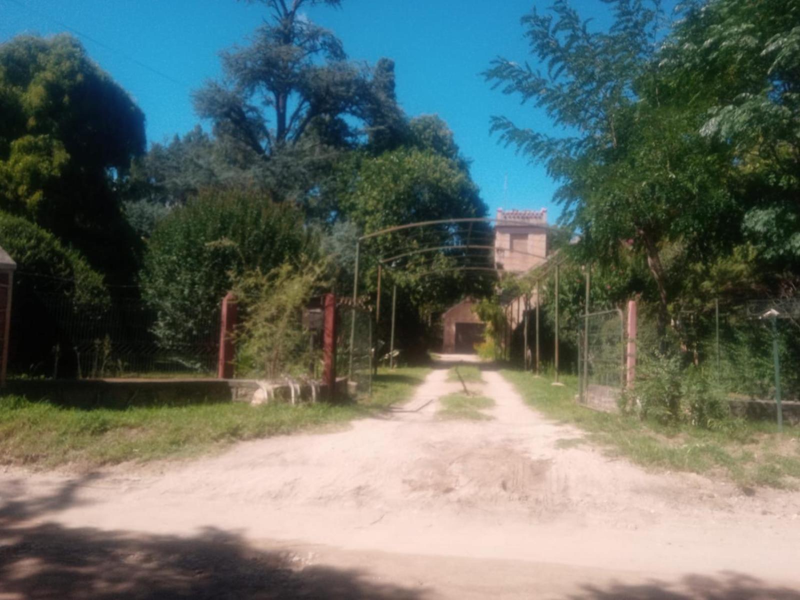 Cabana En Quinta La Aurora ミナ・クラベロ エクステリア 写真