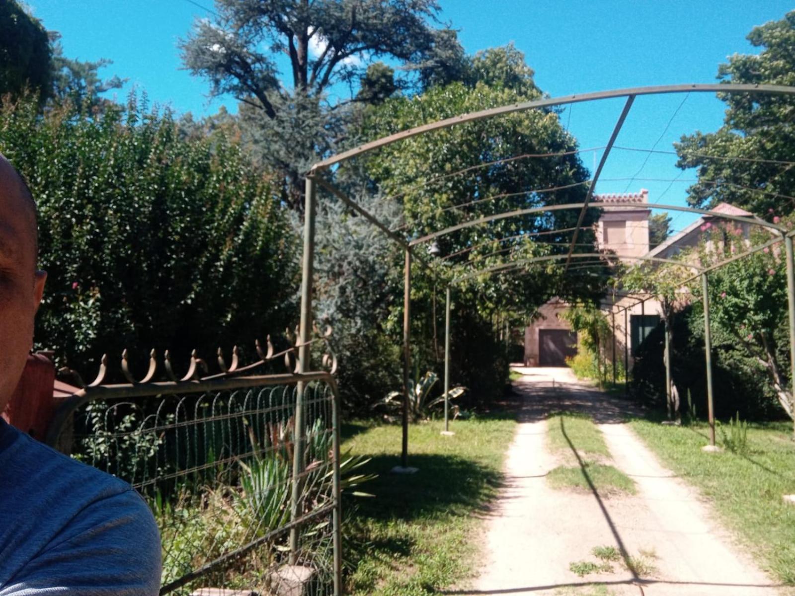 Cabana En Quinta La Aurora ミナ・クラベロ エクステリア 写真
