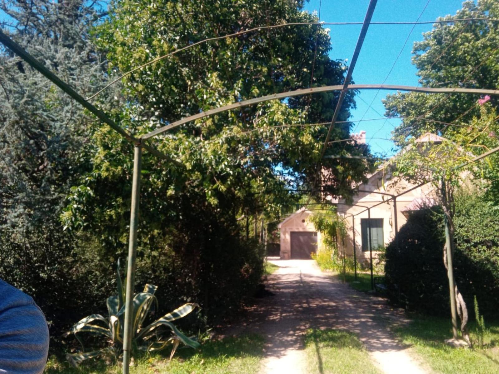 Cabana En Quinta La Aurora ミナ・クラベロ エクステリア 写真